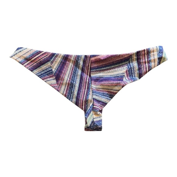 Frankies Bikinis Dawson Cheeky Bikini Bottom NWT - Picture 7 of 8